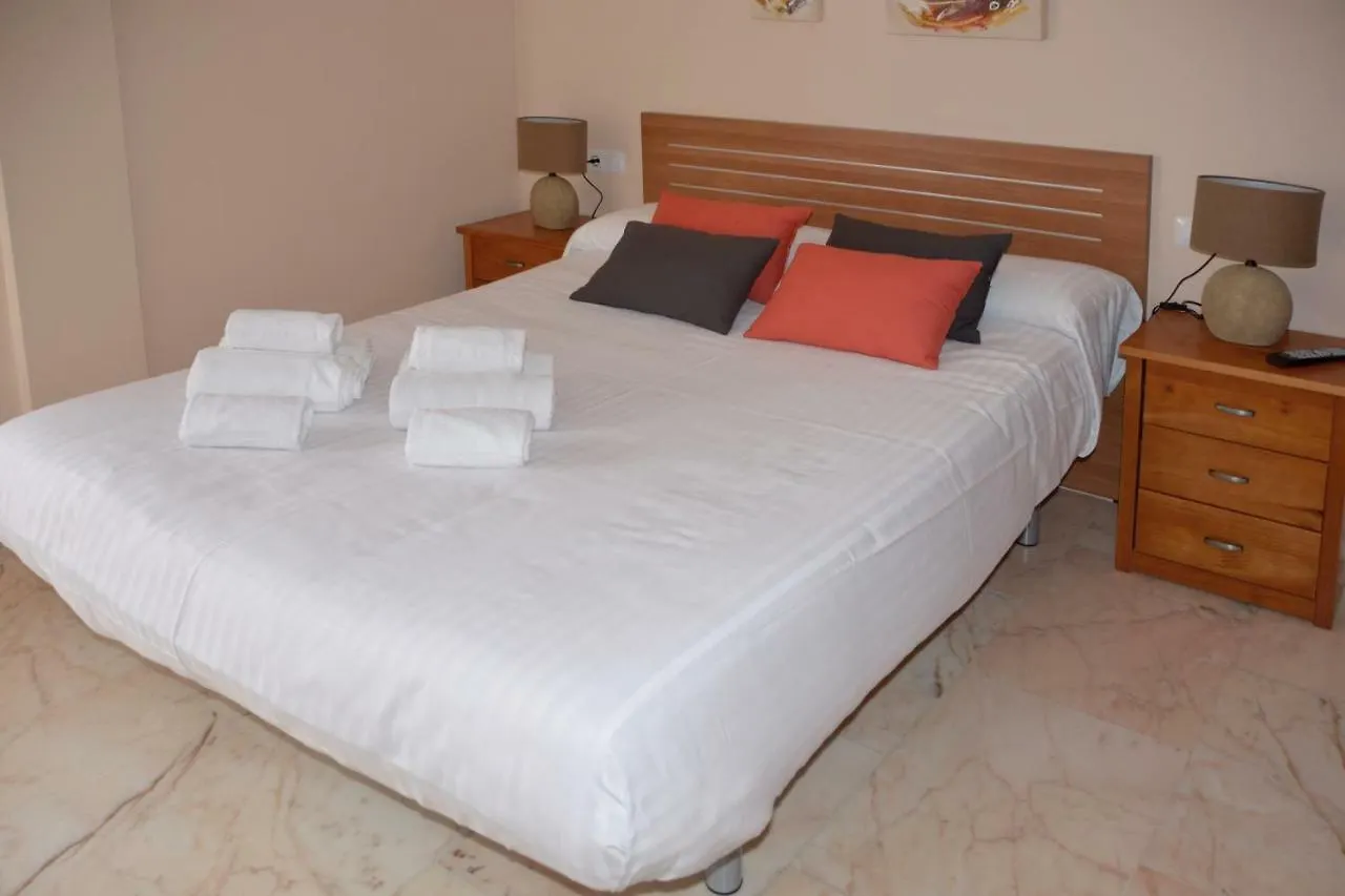 Apartamentos Casa-Patio Las Palmeras Cordova Appartamento