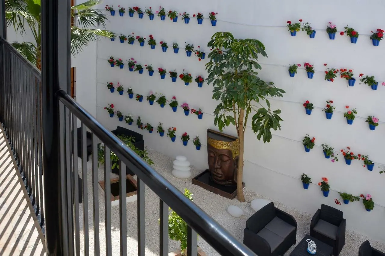 Appartamento Apartamentos Casa-Patio Las Palmeras Cordova