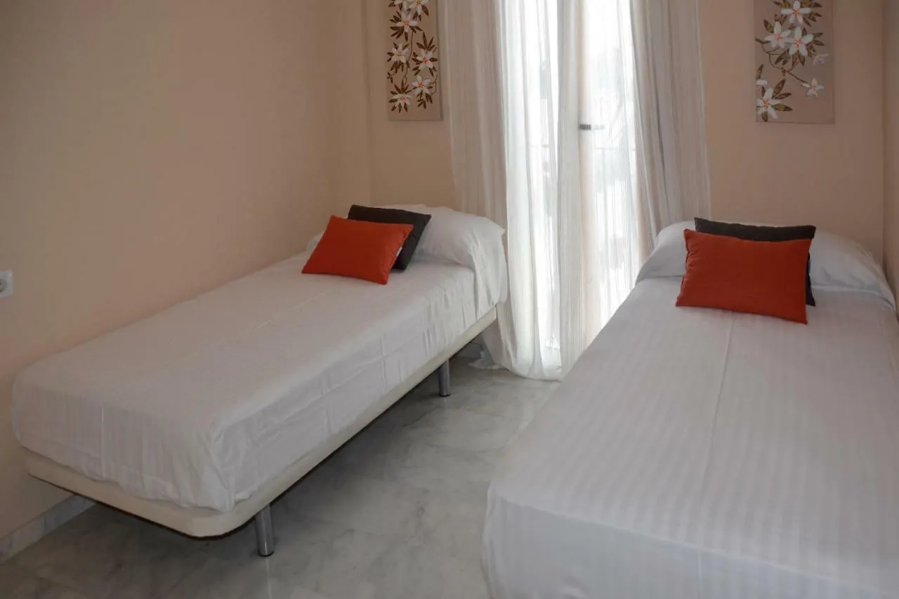 Apartamentos Casa-Patio Las Palmeras Córdoba Appartement
