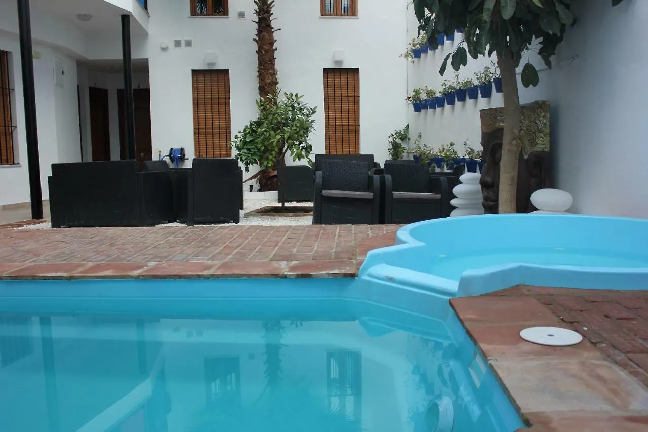 Apartamentos Casa-Patio Las Palmeras Córdoba Appartement