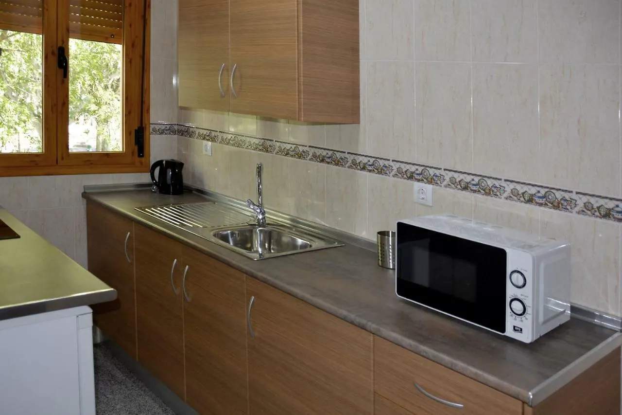 Apartamentos Casa-Patio Las Palmeras Кордова