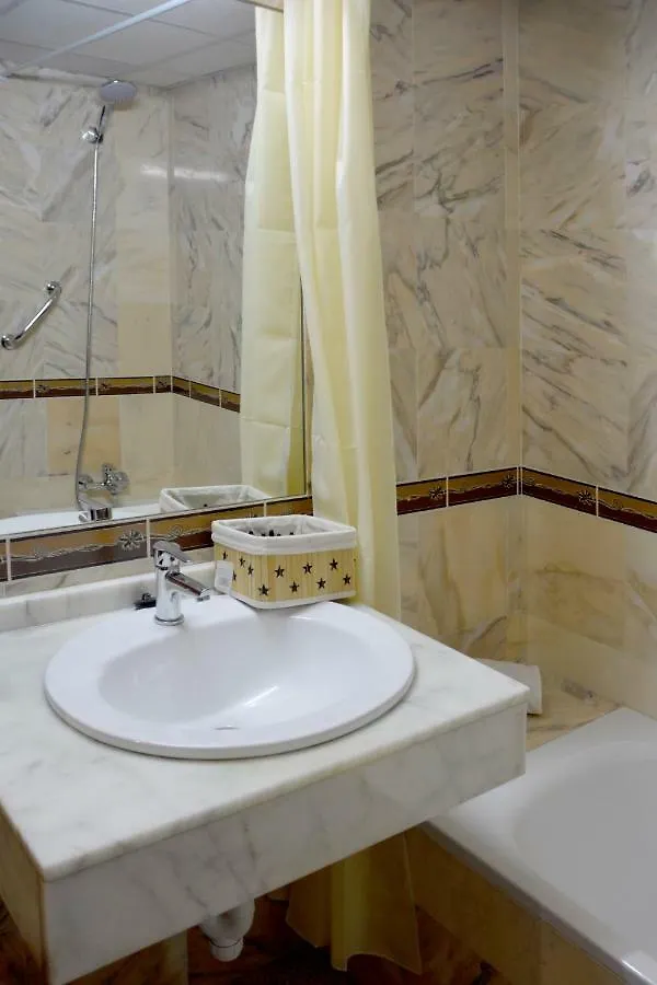Апартаменты Apartamentos Casa-Patio Las Palmeras Кордова Испания