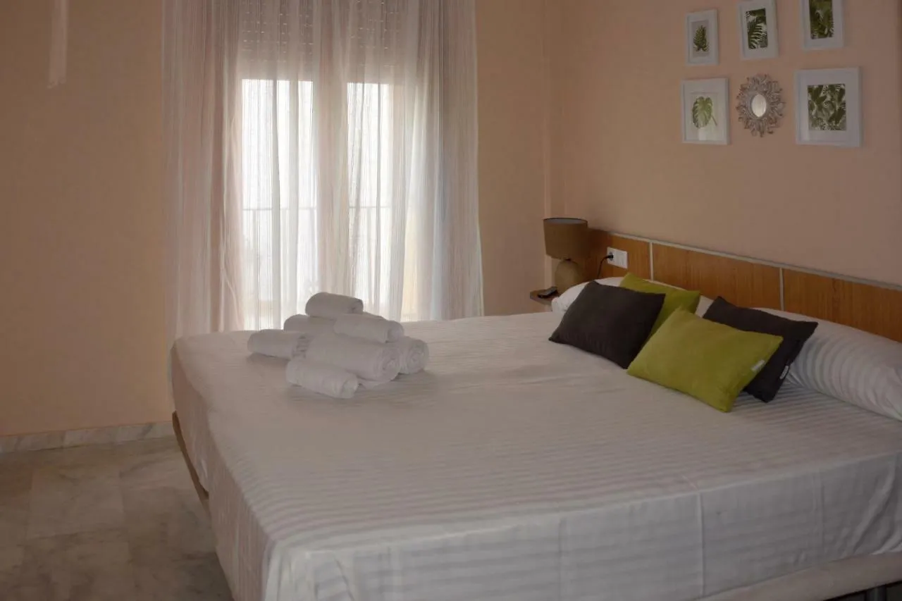 Apartamentos Casa-Patio Las Palmeras Кордова Испания