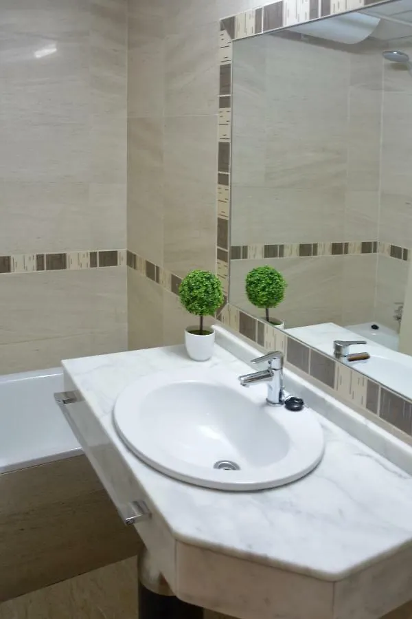 Apartamentos Casa-Patio Las Palmeras Кордова Апартаменты