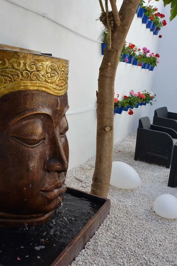 Apartamentos Casa-Patio Las Palmeras Кордова