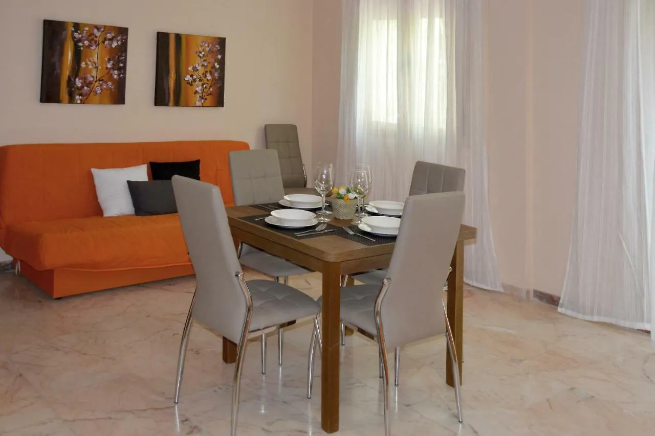 Apartamentos Casa-Patio Las Palmeras Кордова Апартаменты