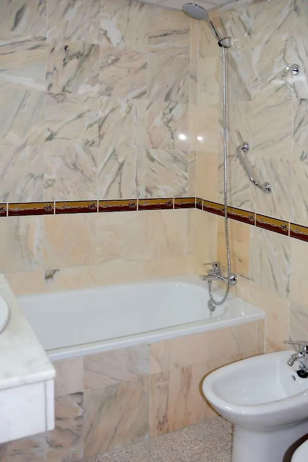 Apartamentos Casa-Patio Las Palmeras Кордова Испания