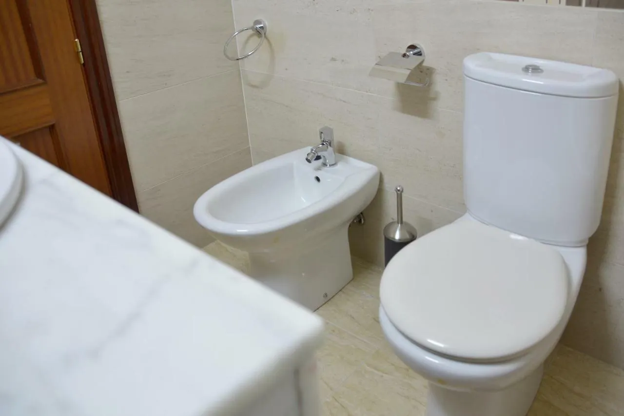 Apartamentos Casa-Patio Las Palmeras Кордова