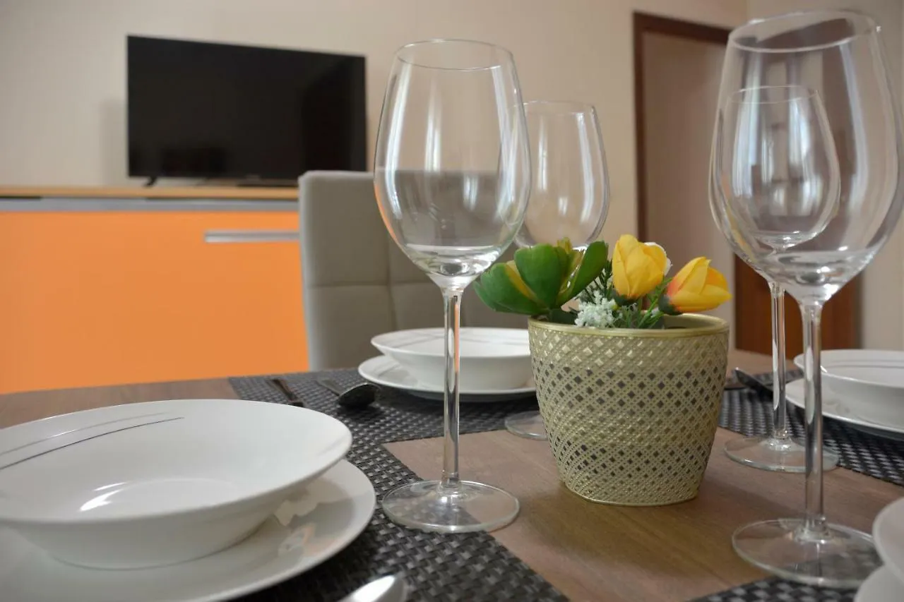 Апартаменты Apartamentos Casa-Patio Las Palmeras Кордова