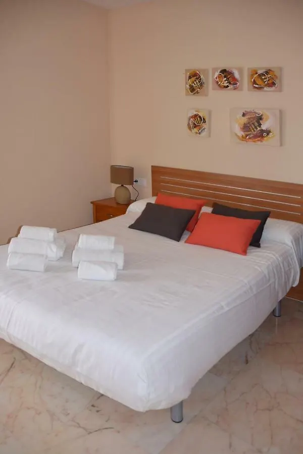 Apartamentos Casa-Patio Las Palmeras Кордова Испания