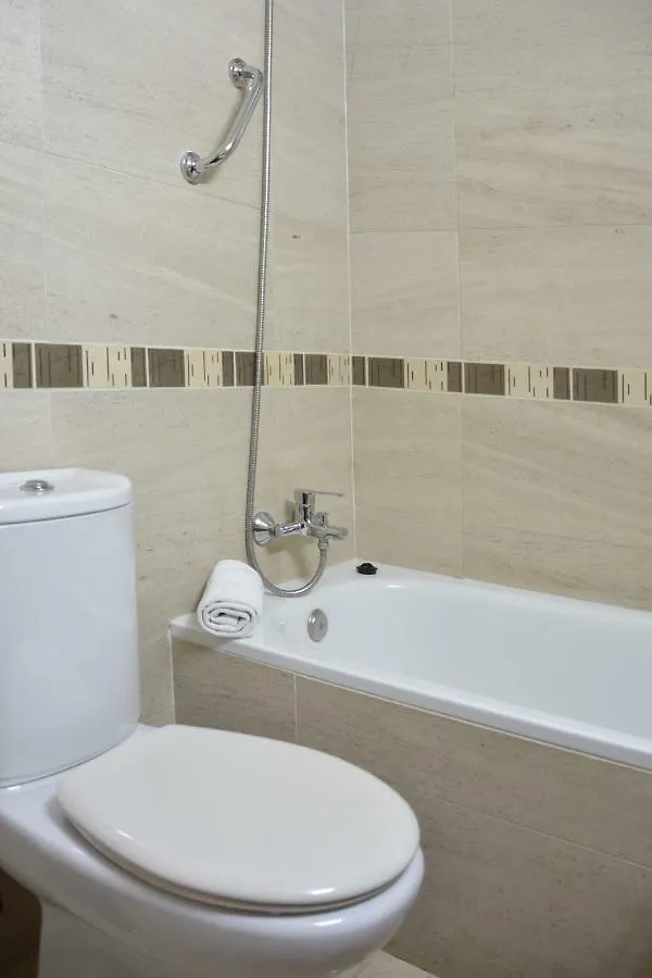 Apartamentos Casa-Patio Las Palmeras Кордова 0*,  Испания