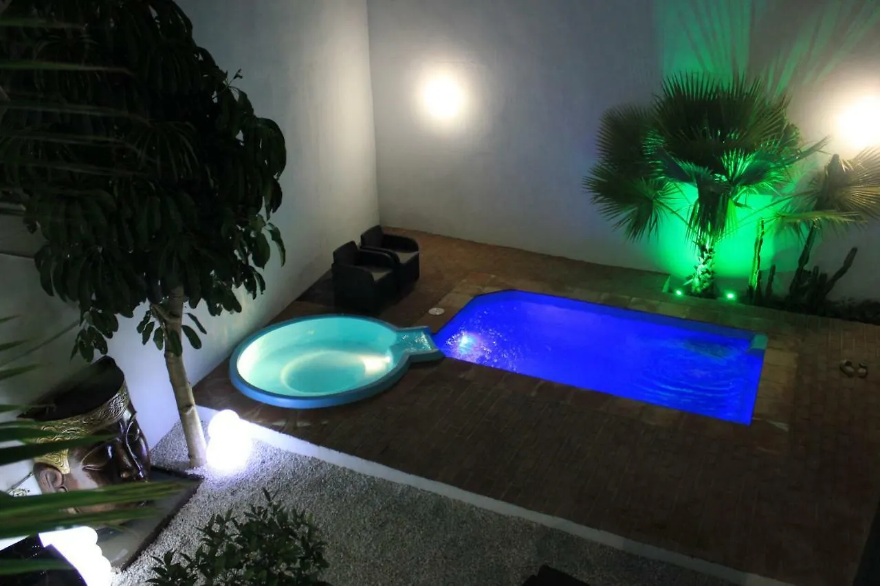 Apartamentos Casa-Patio Las Palmeras Кордова 0*,