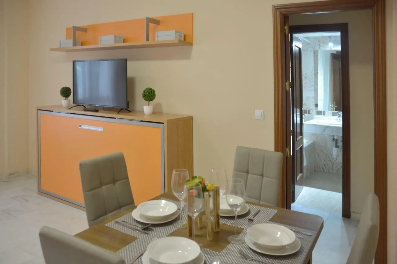 Apartamentos Casa-Patio Las Palmeras Cordoba 0*,  Spain