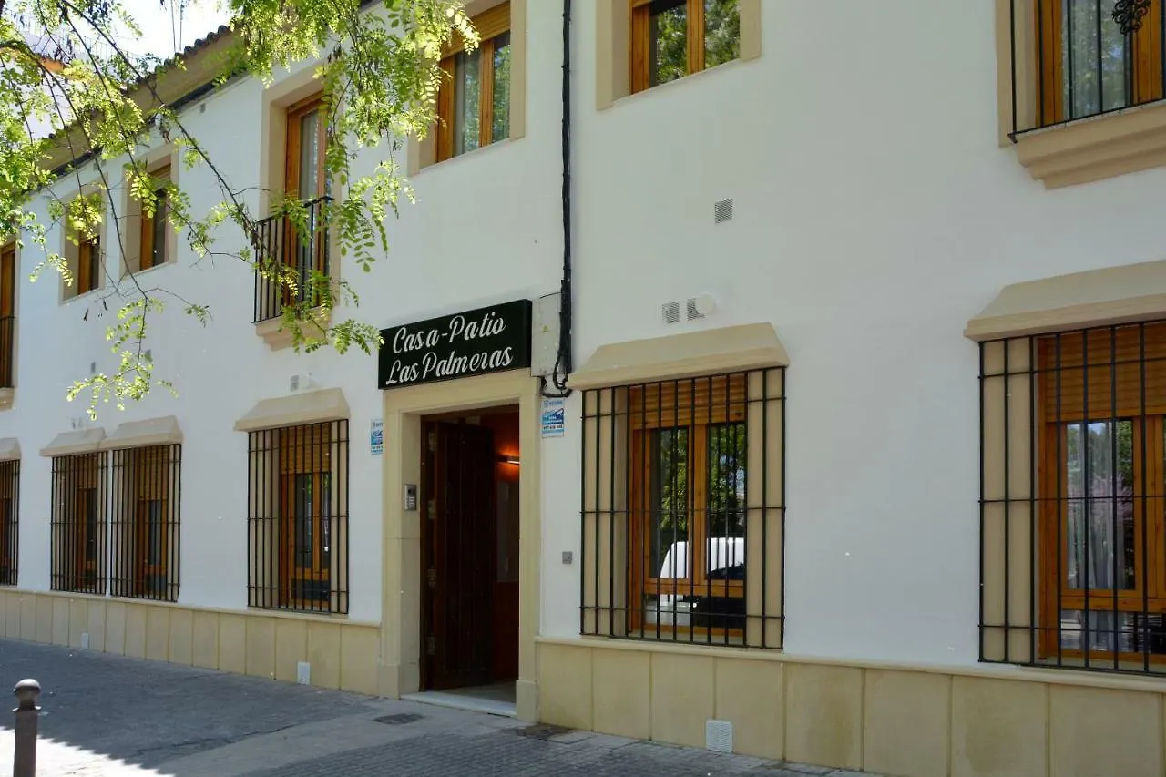 Apartamentos Casa-Patio Las Palmeras Cordoba Spain