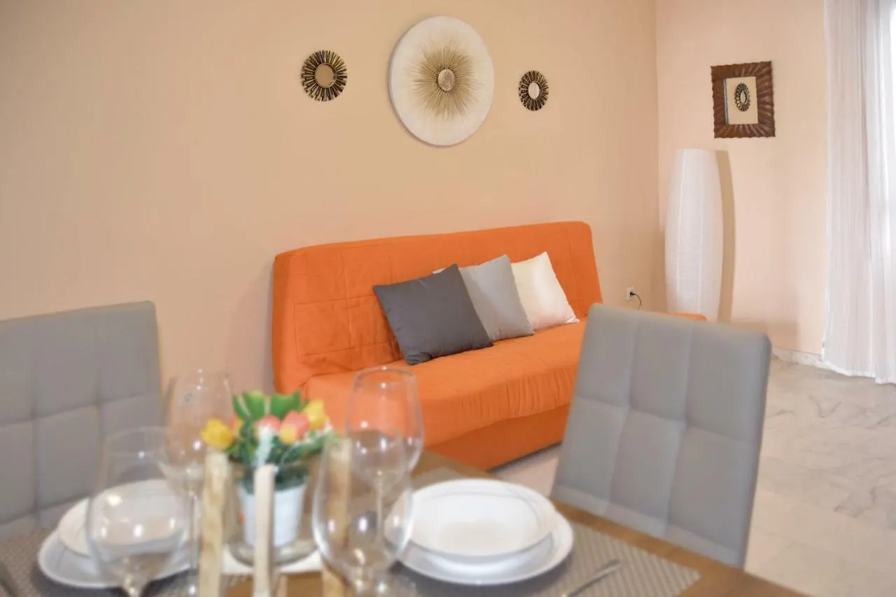 Apartamentos Casa-Patio Las Palmeras Cordoba 0*,